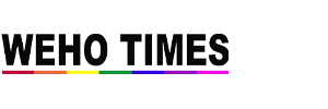 Weho Times Logo