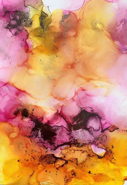 Stella Robinson Lightheart - Art work