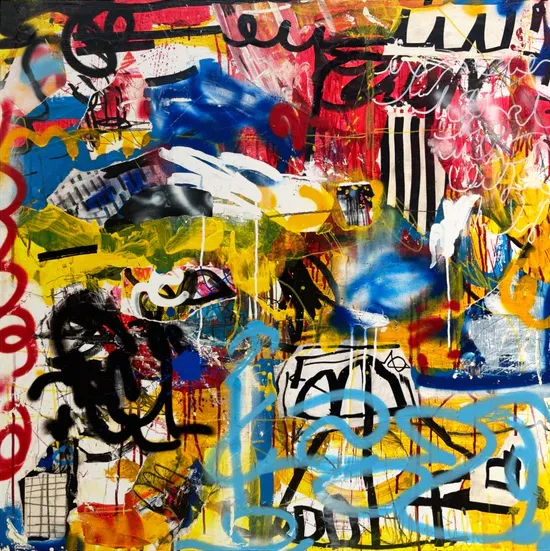 Jemar Michael - Artwork