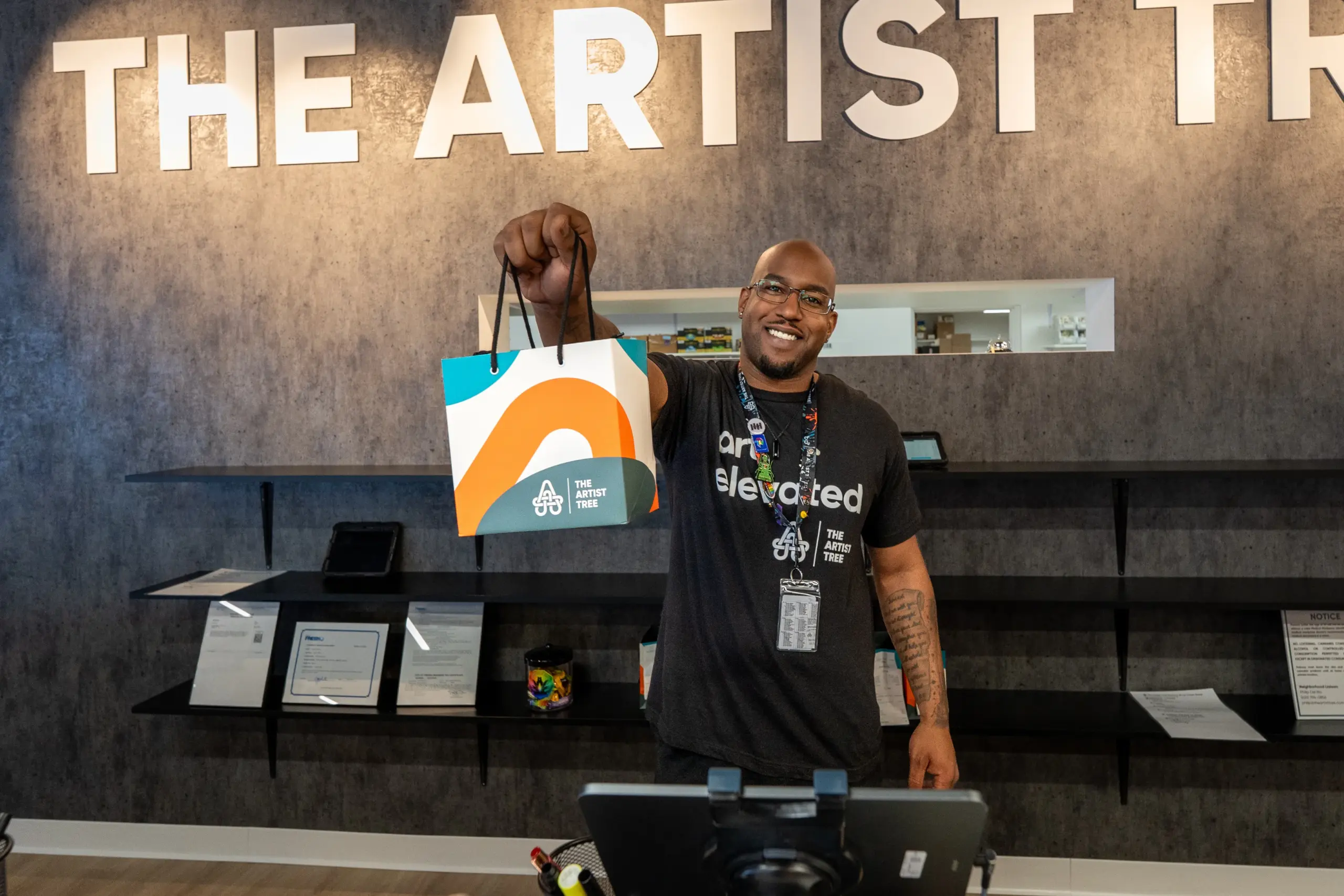 Fresno Shaw sales associate