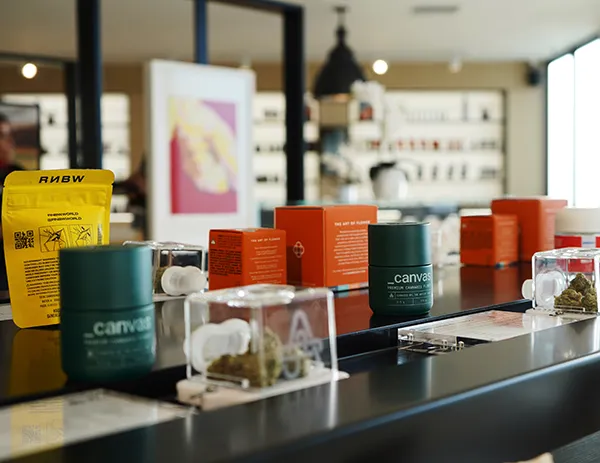 Table with examples of all Flowers