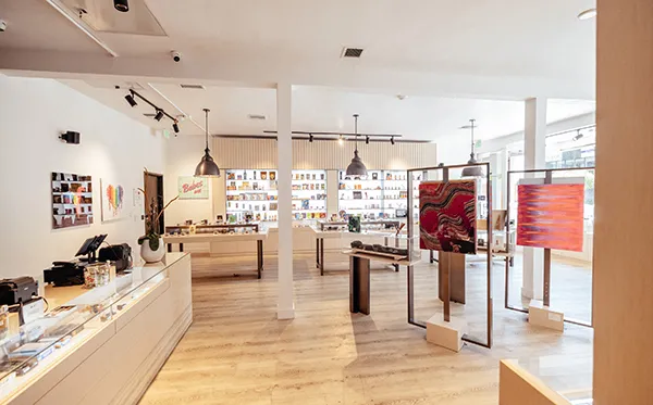 Beverly Hills dispensary near me for cannabis.