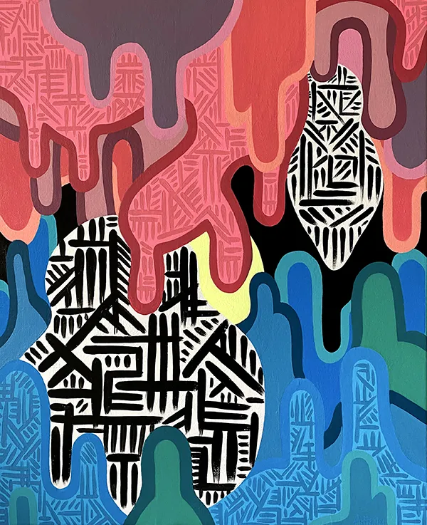 Annie Hong - SQUEEZE