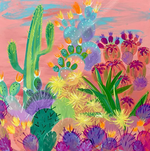 Lotta Jurica - Artwork