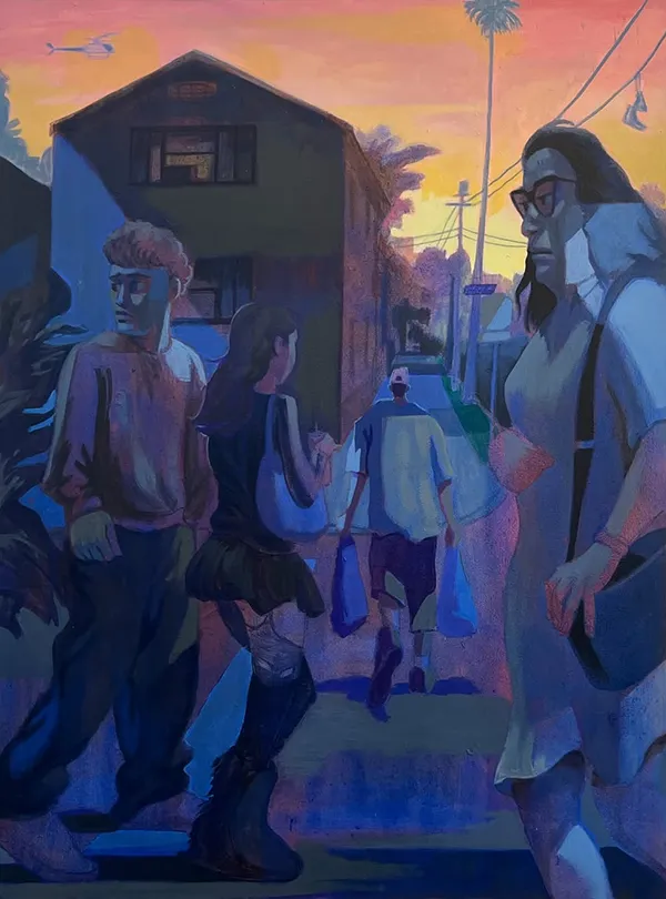 even mendel artist on the artist tree