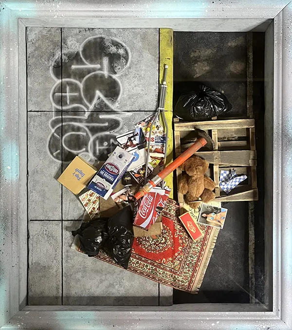 Anthony Sanabria Art