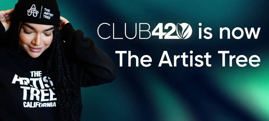 Club 420 is now The Artist Tree