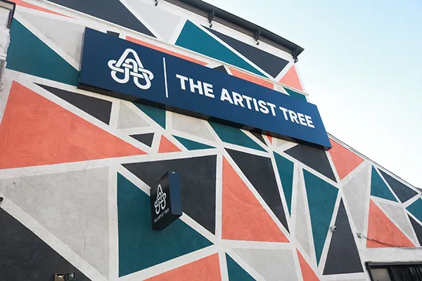 Koreatown store exterior