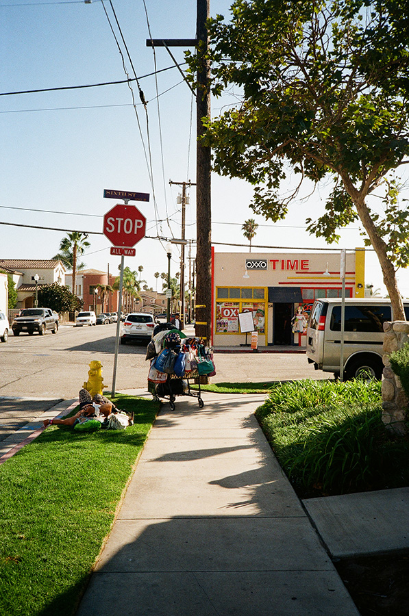 Angel Romero Reyes art