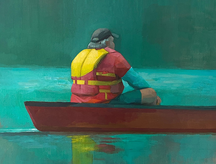 Arie James Dallas Art