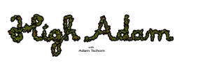 High Adam Logo